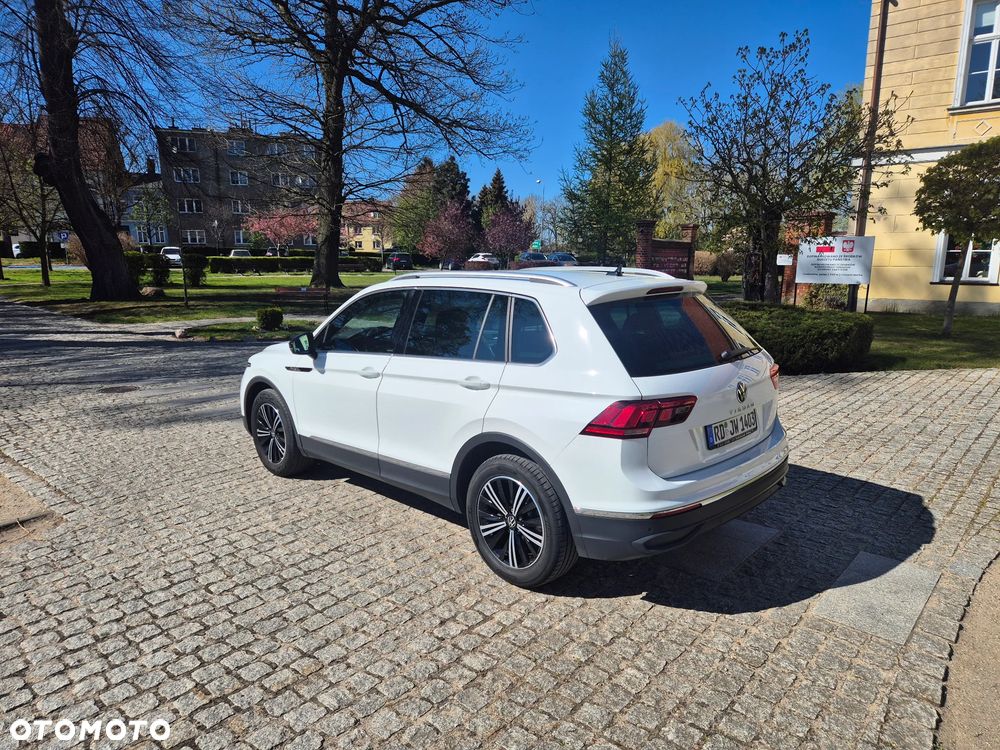 Volkswagen Tiguan 1.5 TSI OPF DSG Move - 3