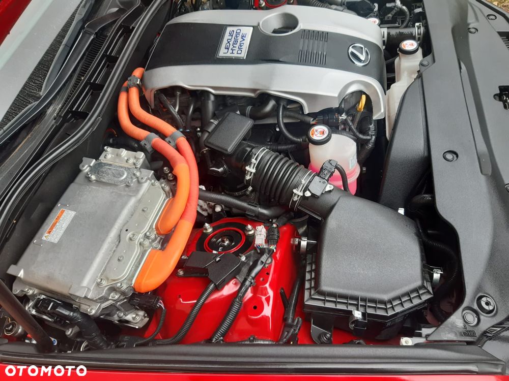 Lexus IS 300h Prestige - 20