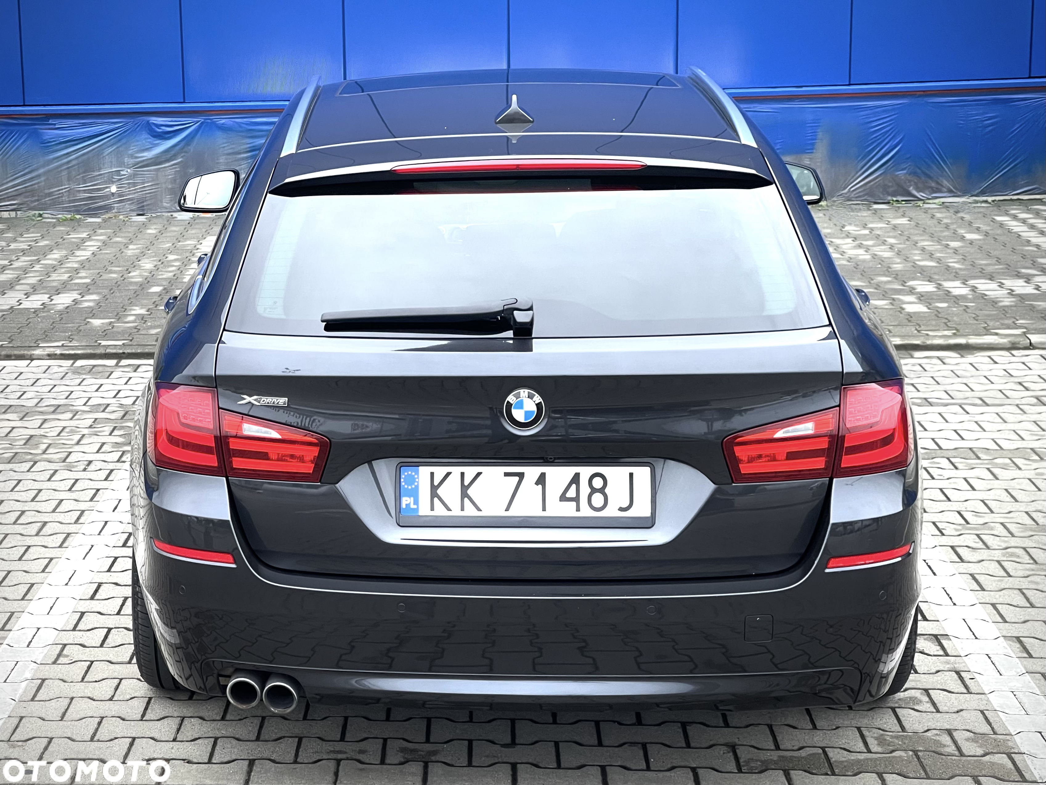 BMW Seria 5 530d xDrive Touring - 7