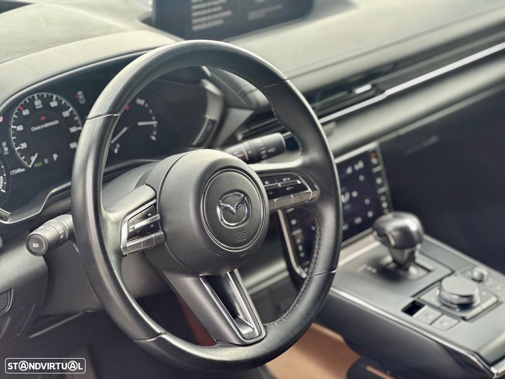 Mazda MX-30 e-SKYACTIV Ex.+Plus Pack+Vintage Leatherette - 17