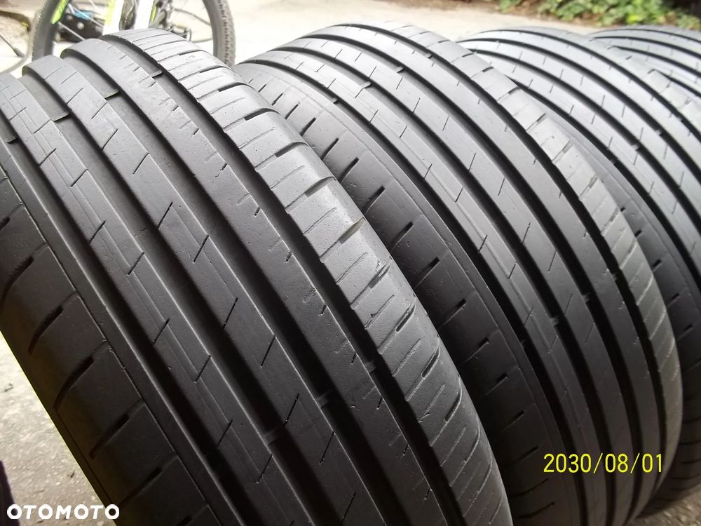 205/55 R16 FULDA 5,5mm.  Poznań_Montaż - 2