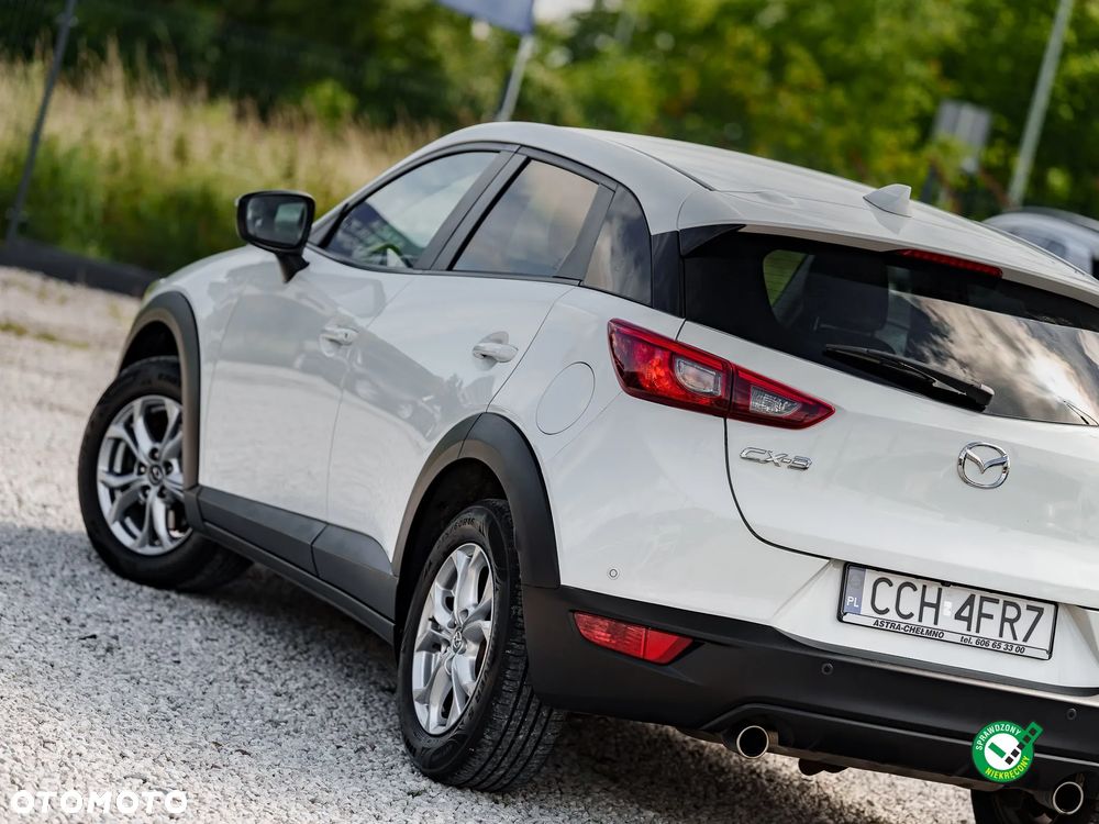 Mazda CX-3 - 6