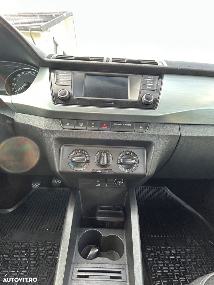 Skoda Fabia 1.0 TSI Ambition - 16