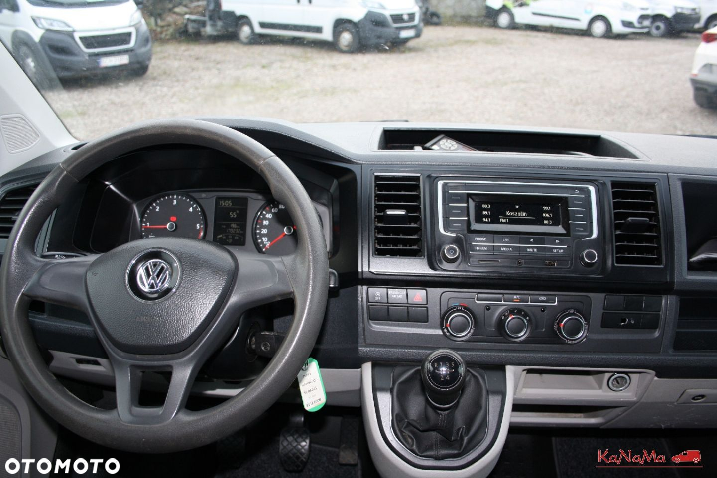 Volkswagen Transporter - 4