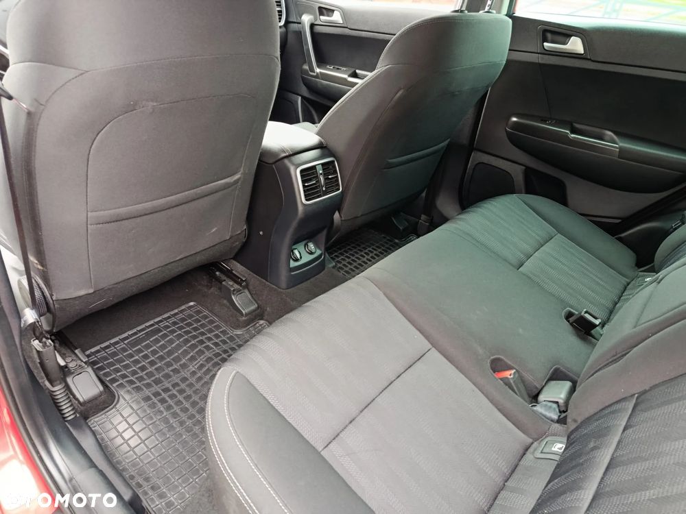 Kia Sportage 1.6 GDI M 2WD - 10