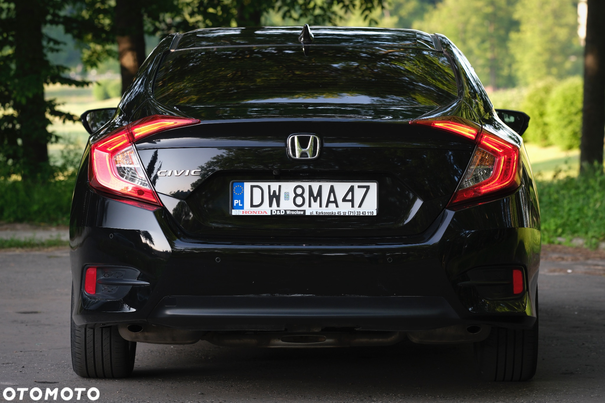 Honda Civic 1.5 T Executive CVT - 6