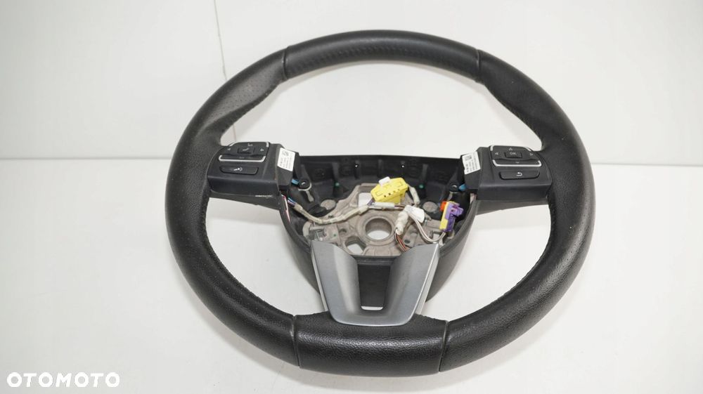 KIEROWNICA MULITUNKCJA ŁOPATKI SEAT ALHAMBRA 10-14R - 2