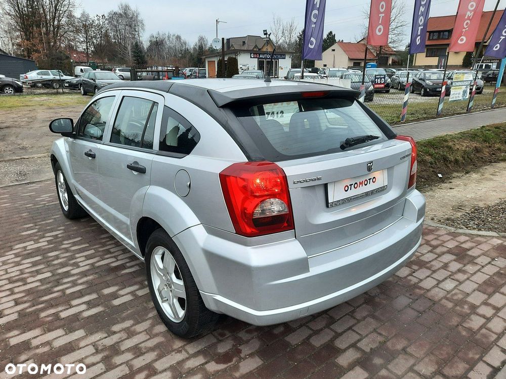 Dodge Caliber - 7