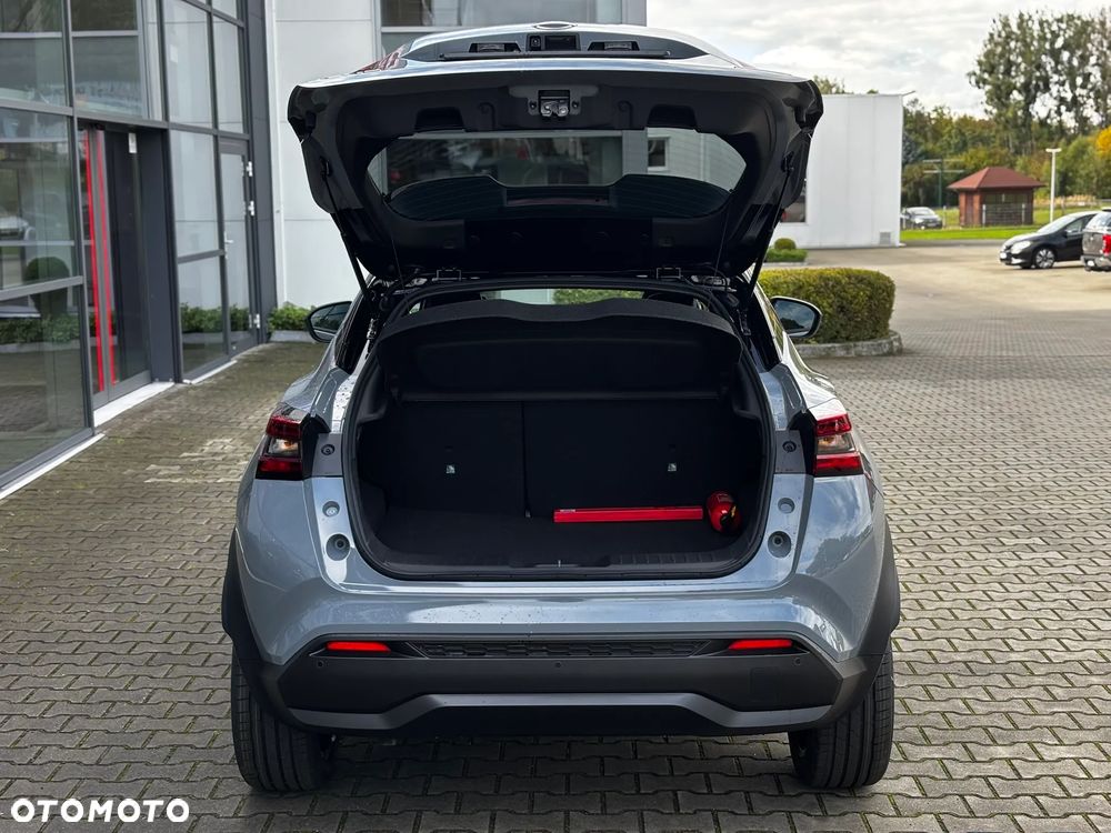 Nissan Juke 1.6 Hybrid Tekna AMT - 9