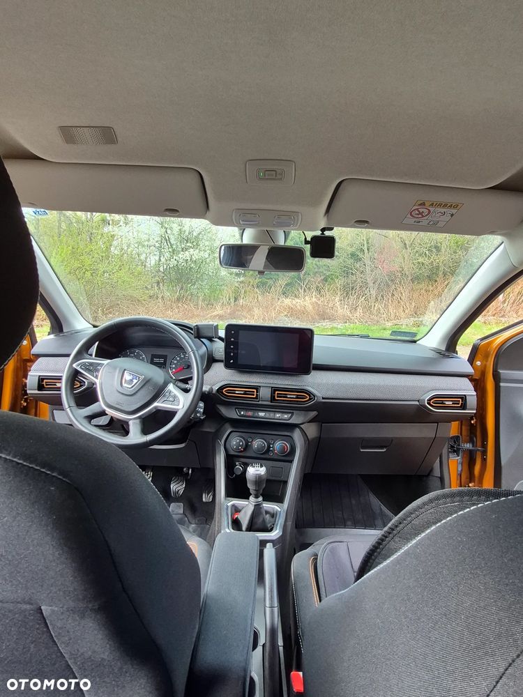 Dacia Sandero Stepway 1.0 TCe Laureate S&S - 10