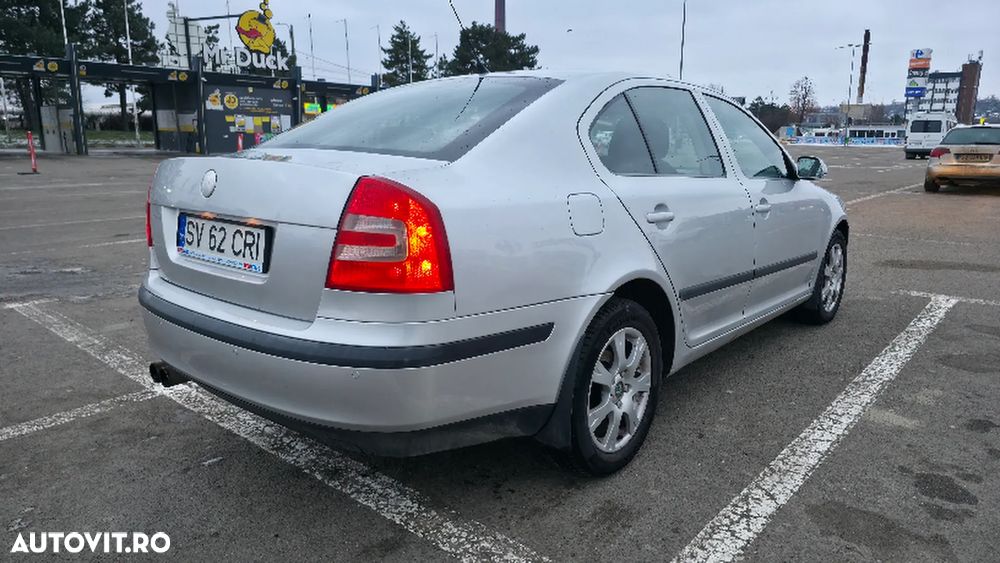 Skoda Octavia 1.9TDI Elegance - 3