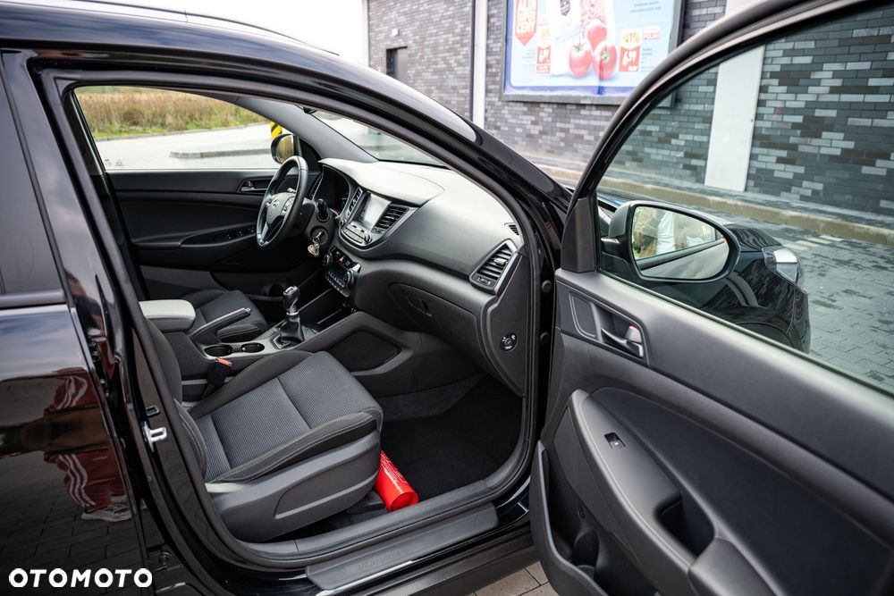 Hyundai Tucson 1.6 GDi 2WD Advantage - 23