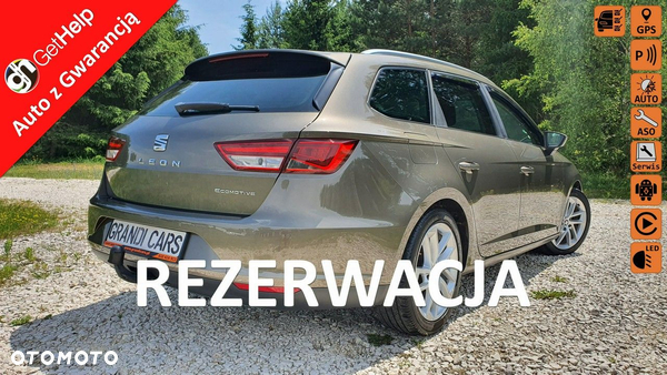 Seat Leon ST 1.6 TDI Ecomotive Style