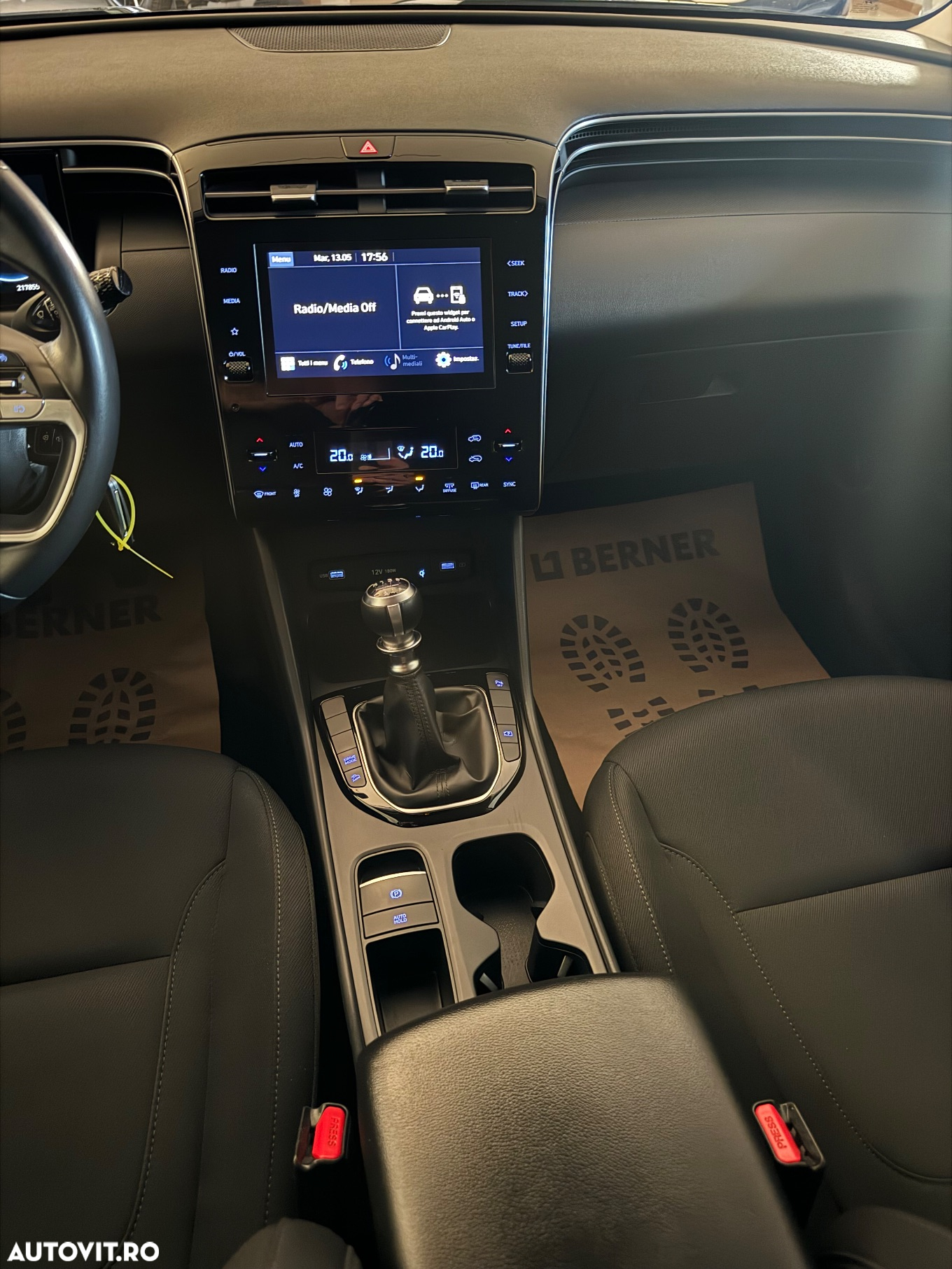 Hyundai Tucson - 10