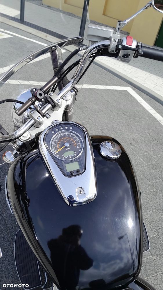 Suzuki Boulevard - 8