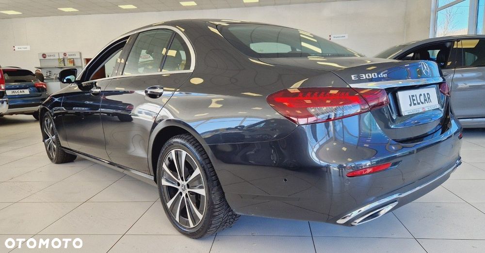 Mercedes-Benz Klasa E - 6