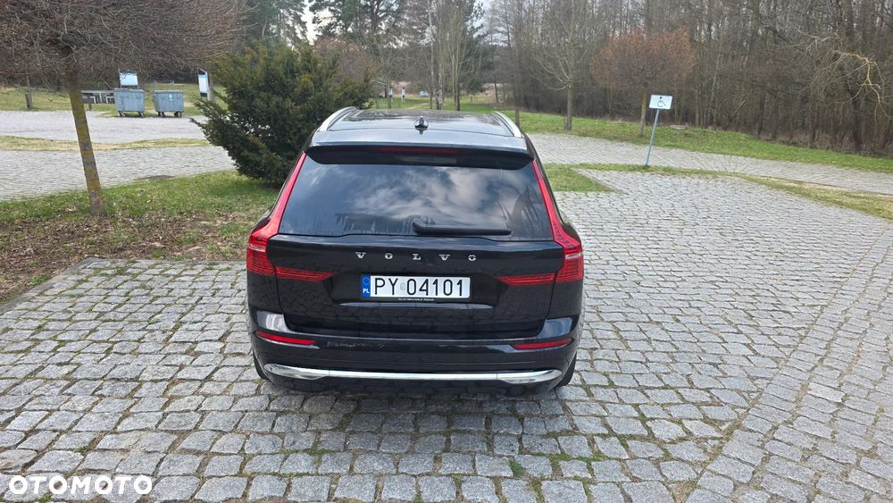 Volvo XC 60 B5 D AWD Inscription - 6