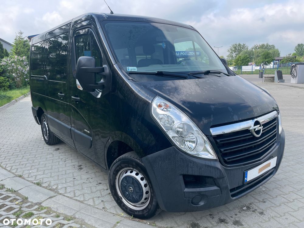 Opel Movano - 4