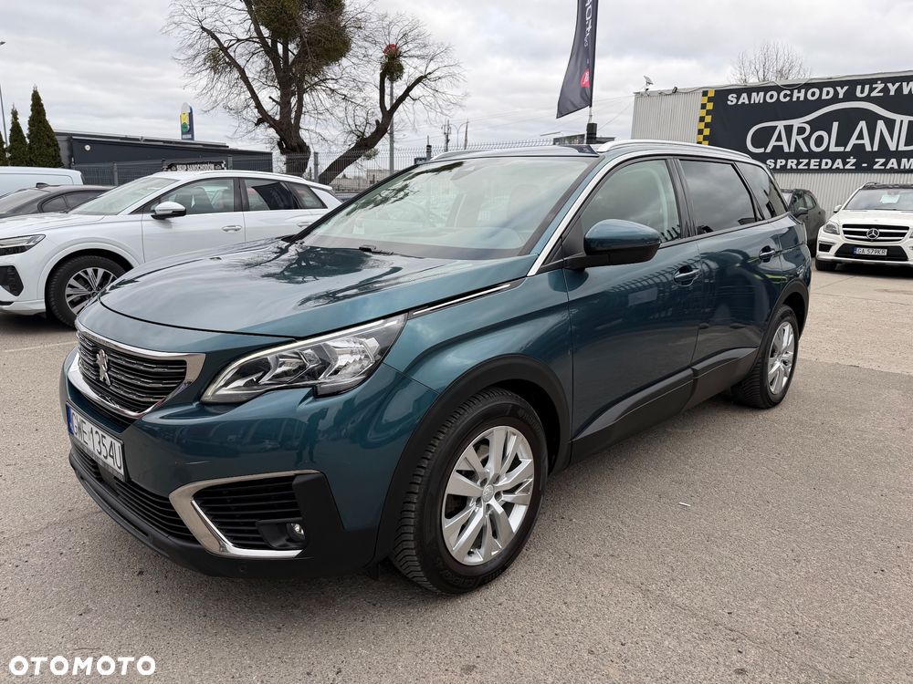 Peugeot 5008 BlueHDi 120 Active - 2