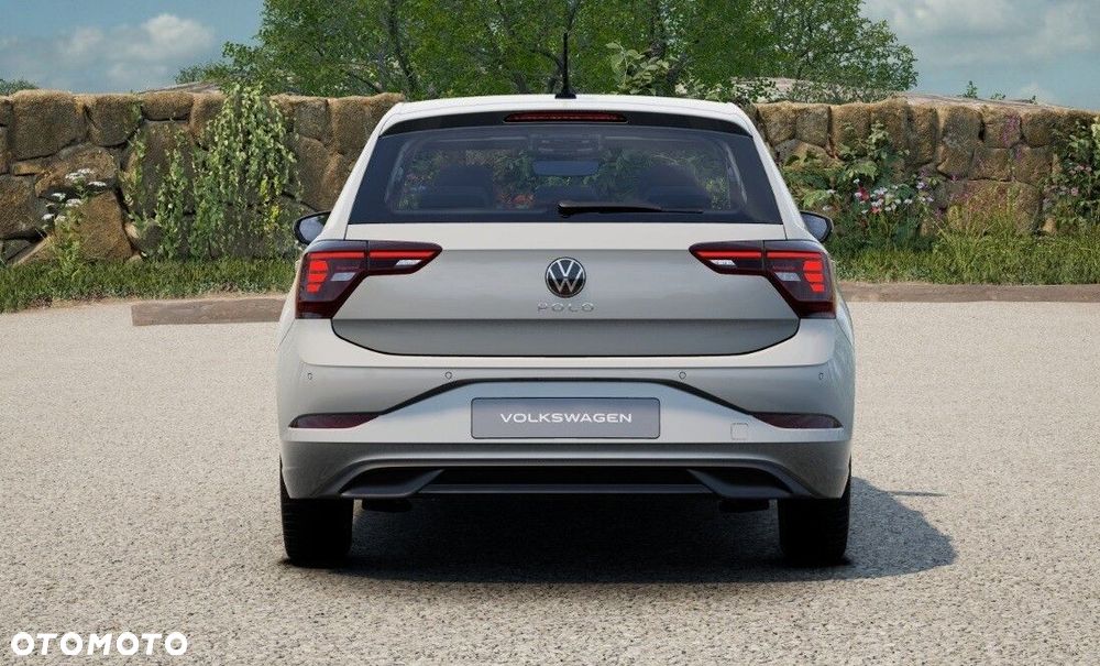 Volkswagen Polo 1.0 MPI Pure - 4