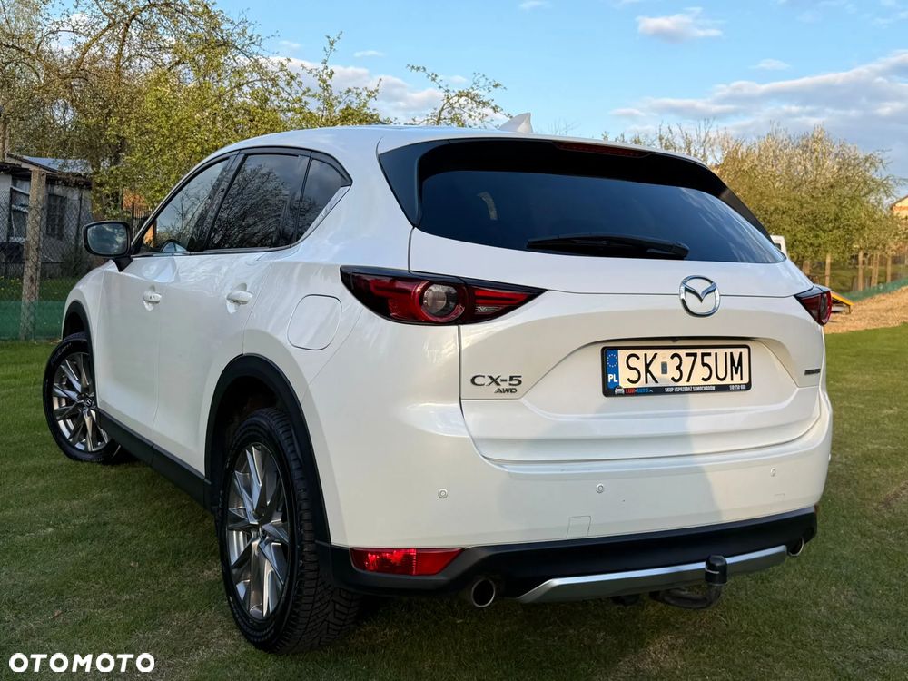 Mazda CX-5 2.5 Skypassion AWD - 6