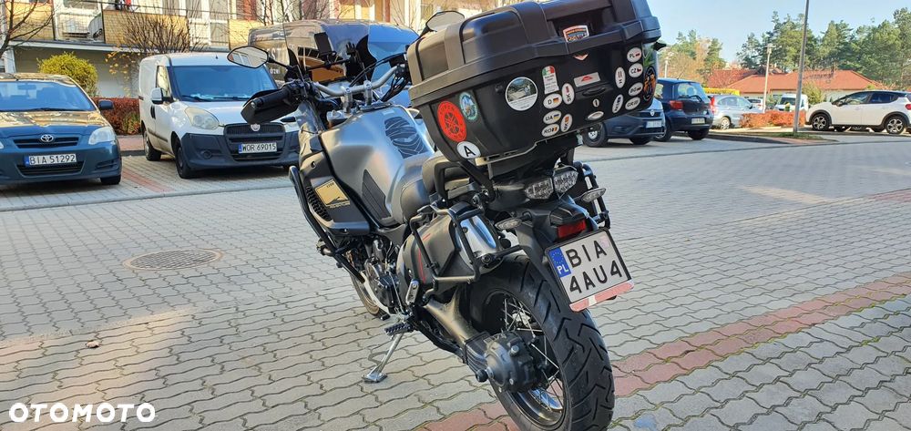 Yamaha Super Tenere - 3