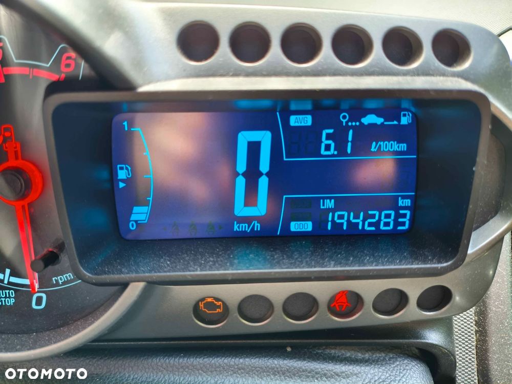 Chevrolet Aveo 1.3 D LT - 8