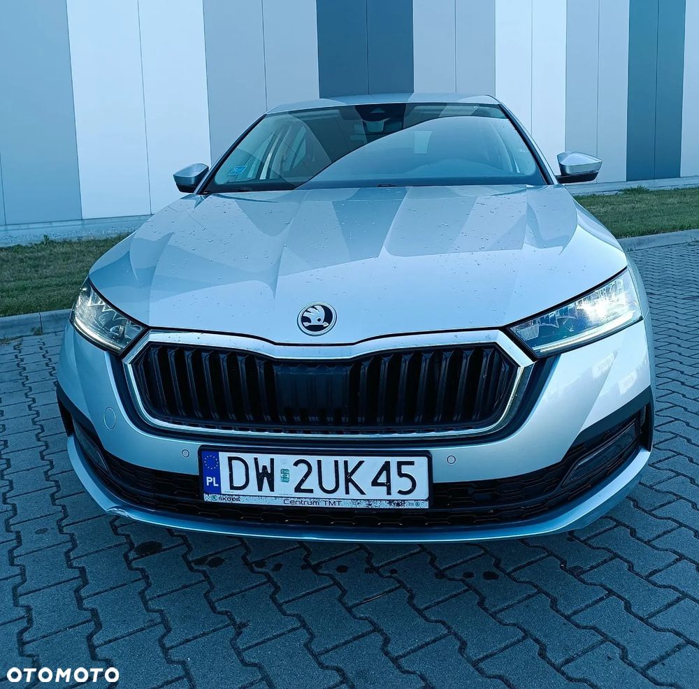 Skoda Octavia 2.0 TDI Ambition - 10