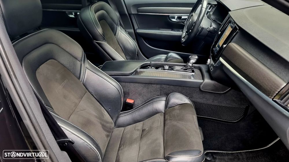 Volvo V90 D5 AWD Geartronic R Design - 11