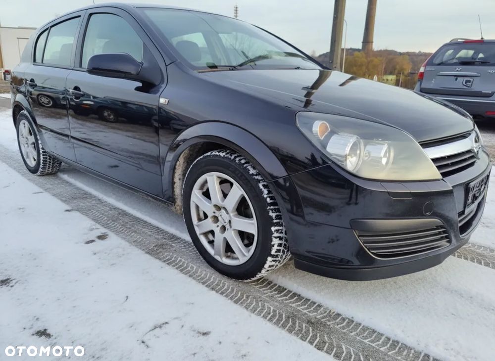 Opel Astra 2.0 Turbo Edition - 21