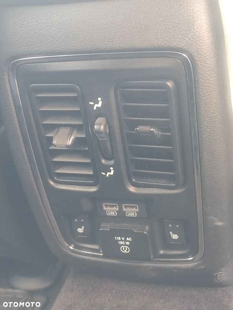 Jeep Grand Cherokee 3.6 V6 Overland - 9