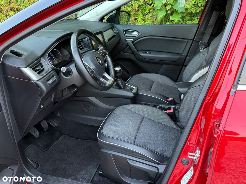 Renault Captur TCe 100 EXPERIENCE - 7