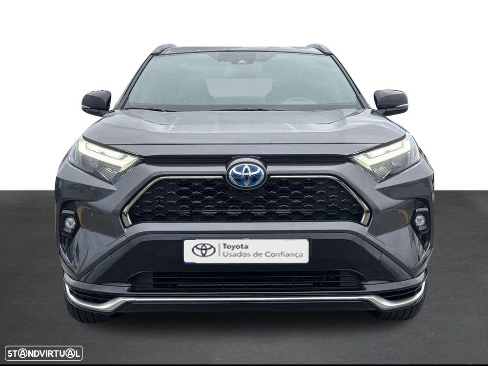 Toyota Rav4 2025 photo 5