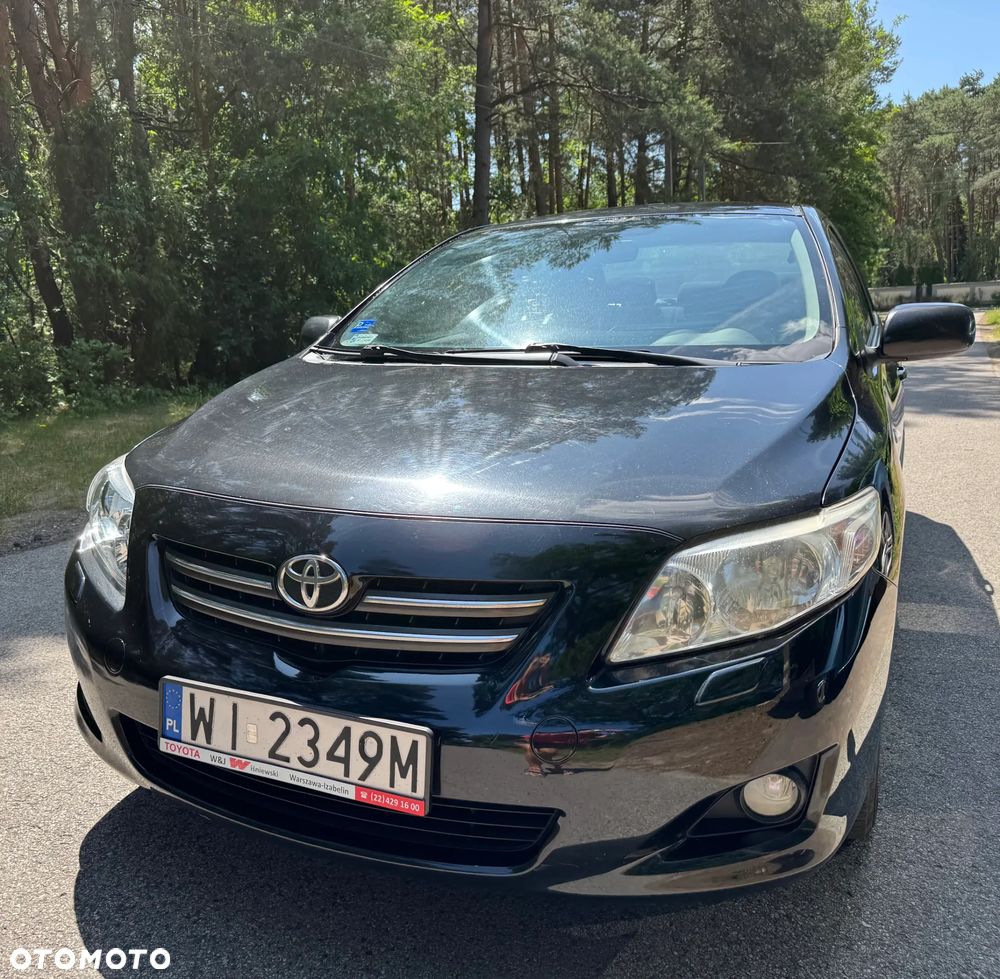 Toyota Corolla 1.6 Terra - 5