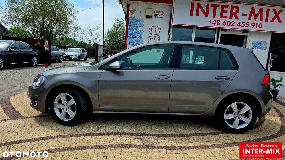 Volkswagen Golf - 13