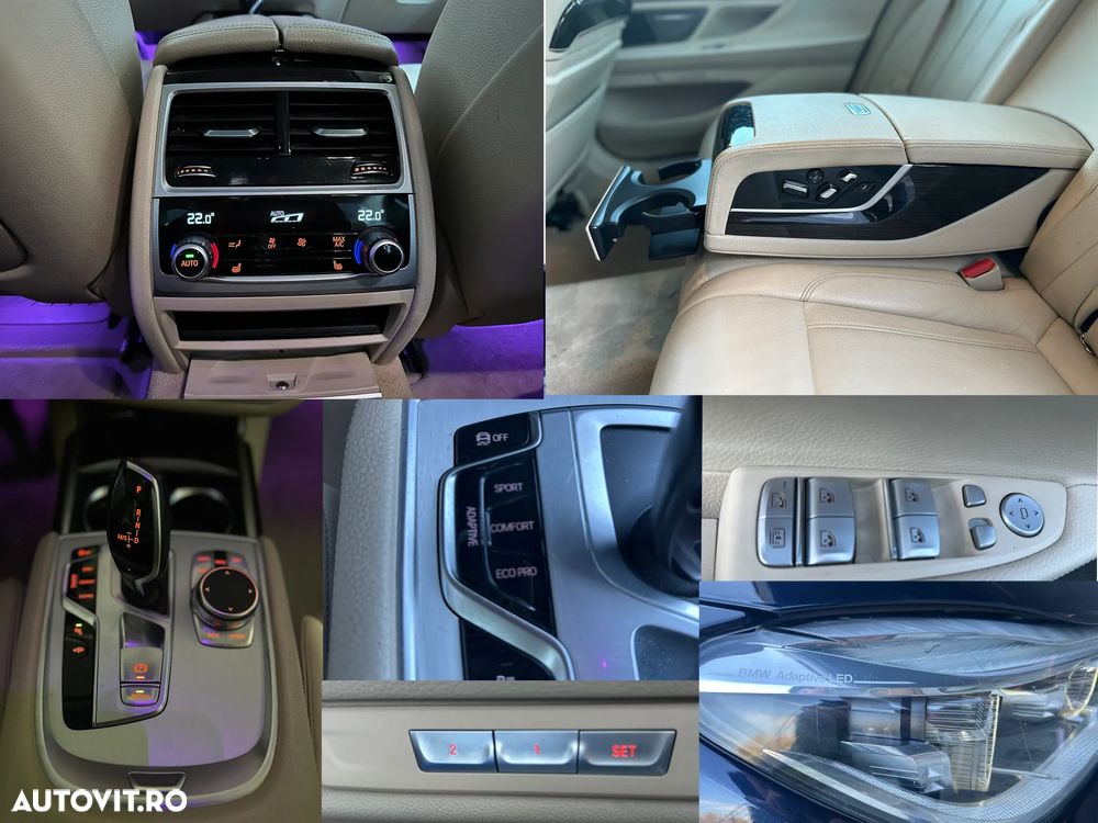 BMW Seria 7 730Ld - 9