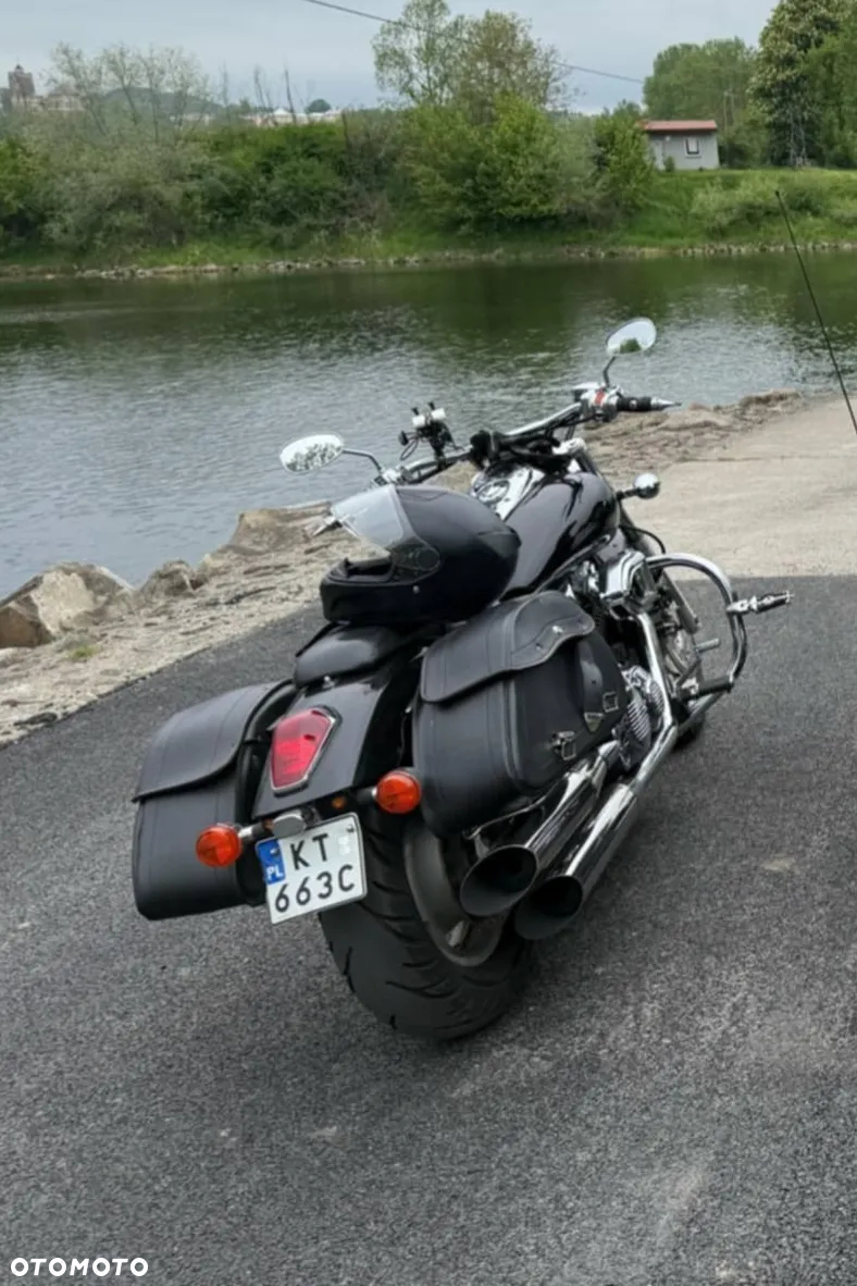 Honda VTX - 18