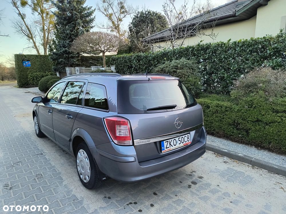 Opel Astra - 3