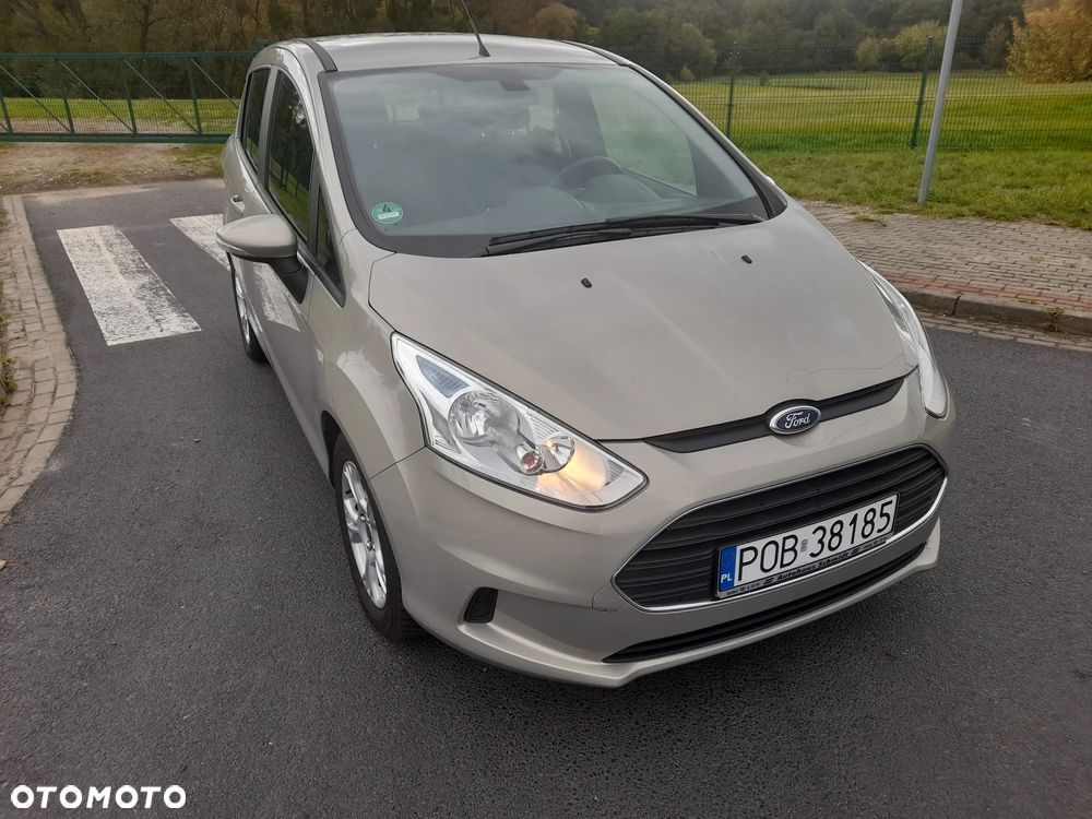 Ford B-Max 2013 photo 3