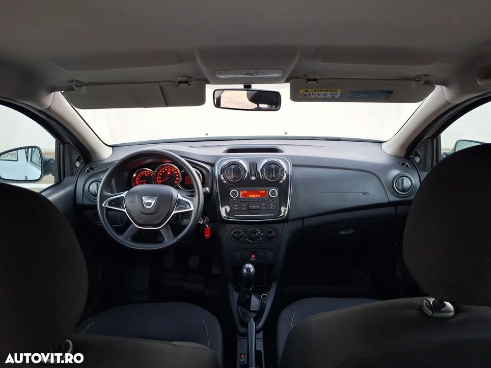 Dacia Logan 1.5 Blue dCi SL PLUS - 19