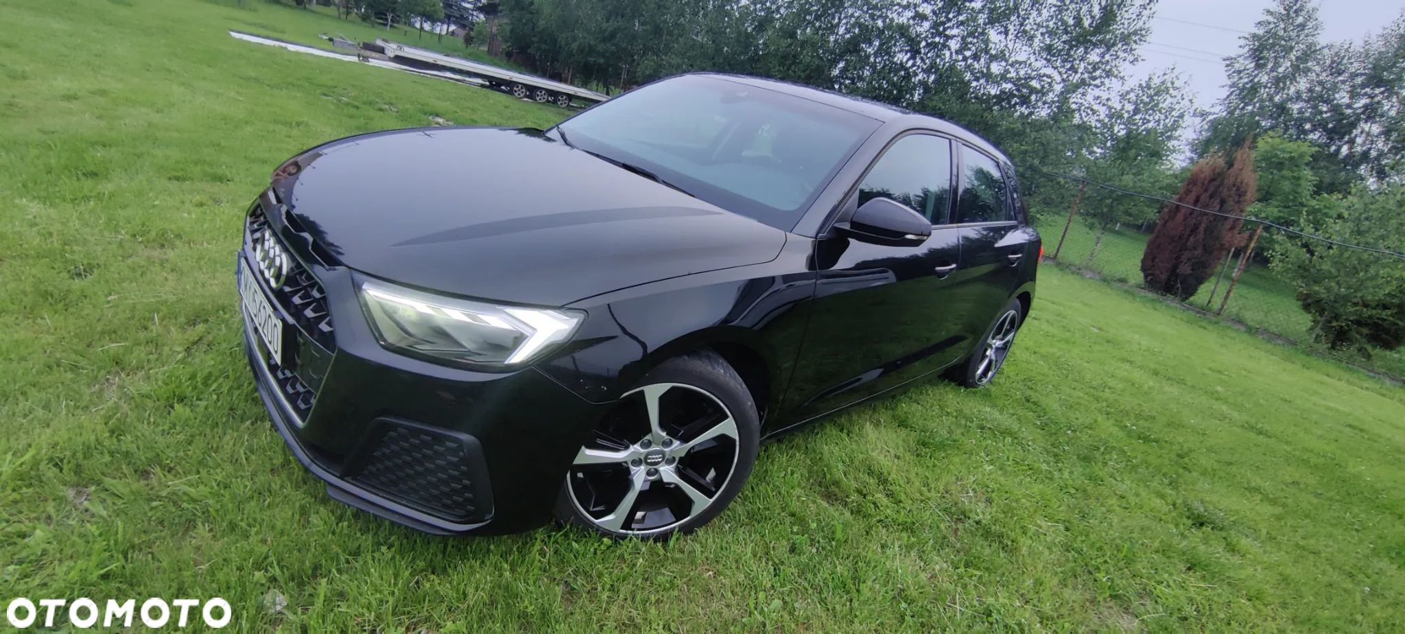 Audi A1 25 TFSI Sportback S tronic - 1