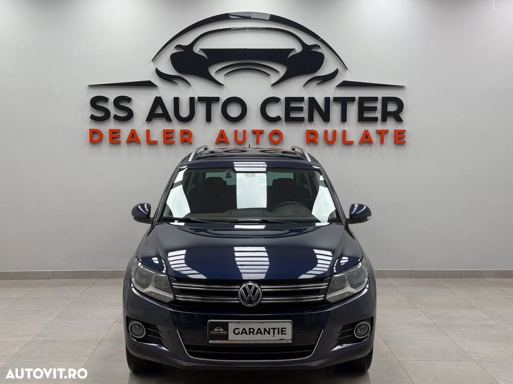 Volkswagen Tiguan 2.0 TDI 4Motion Trend & Fun - 11