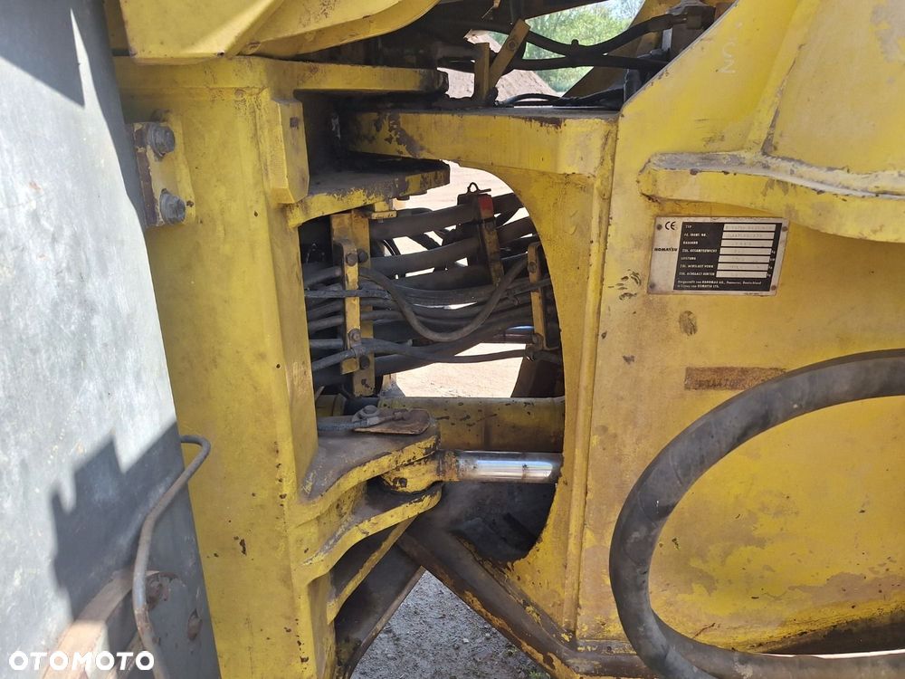 Komatsu Wa 470-3H - 37
