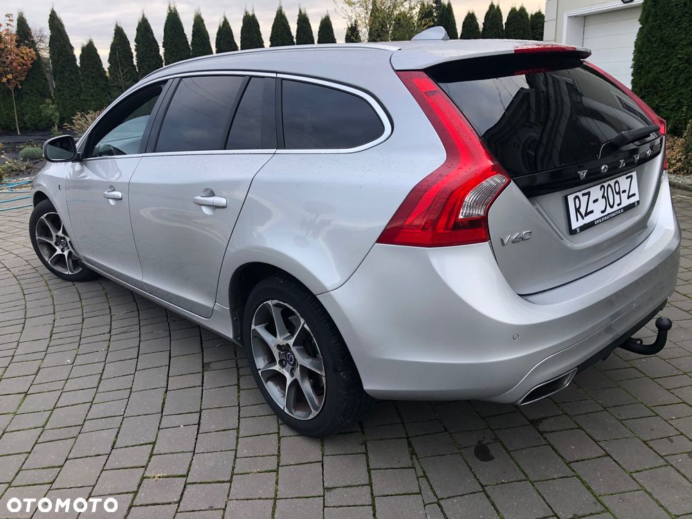 Volvo V60 D4 Geartronic Ocean Race - 15