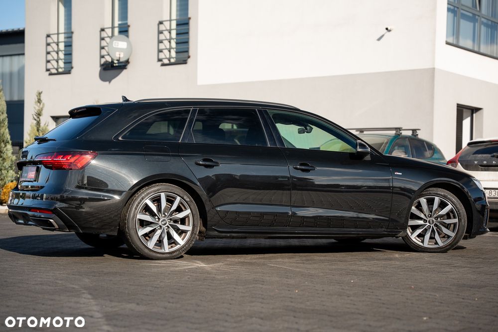 Audi A4 Avant 35 TFSI S tronic S line - 13