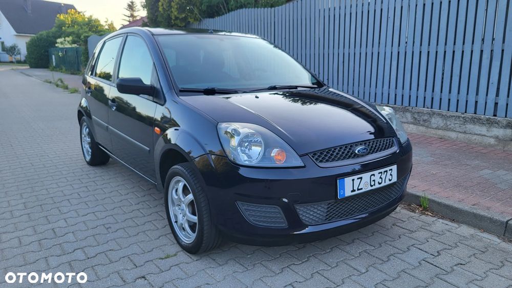 Ford Fiesta - 1