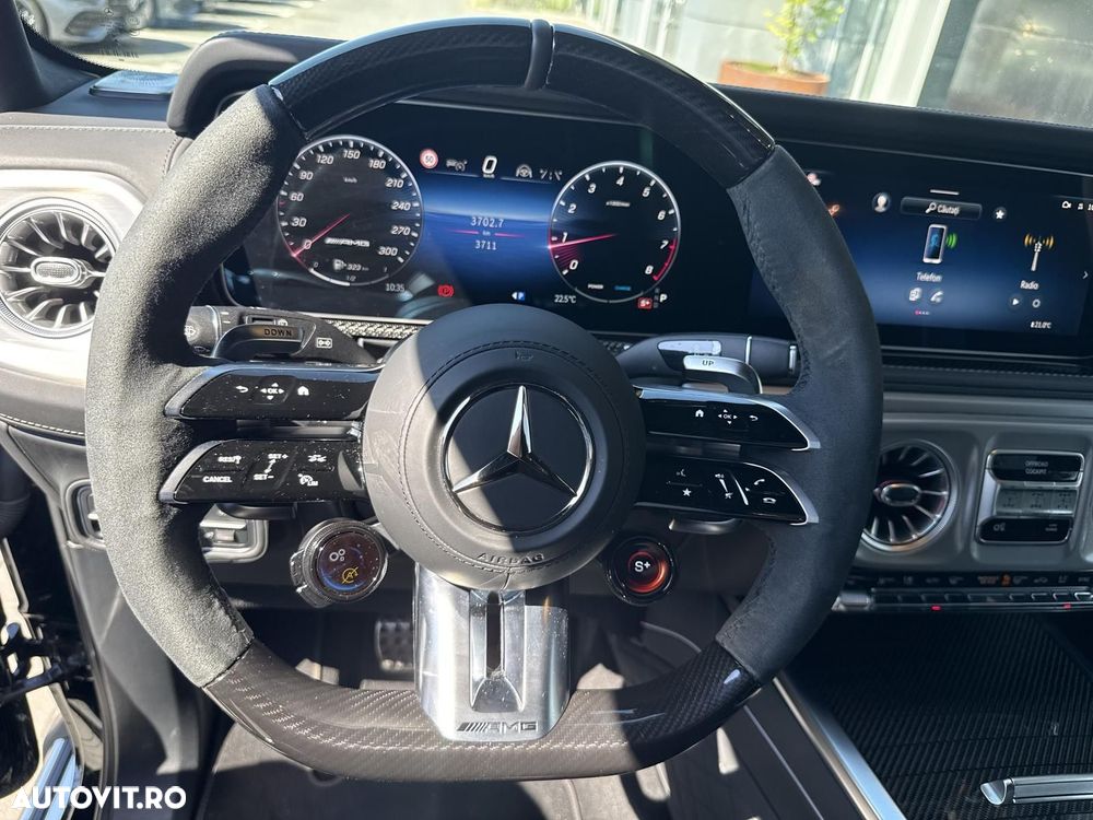 Mercedes-Benz G AMG 63 SW Long Aut. - 14