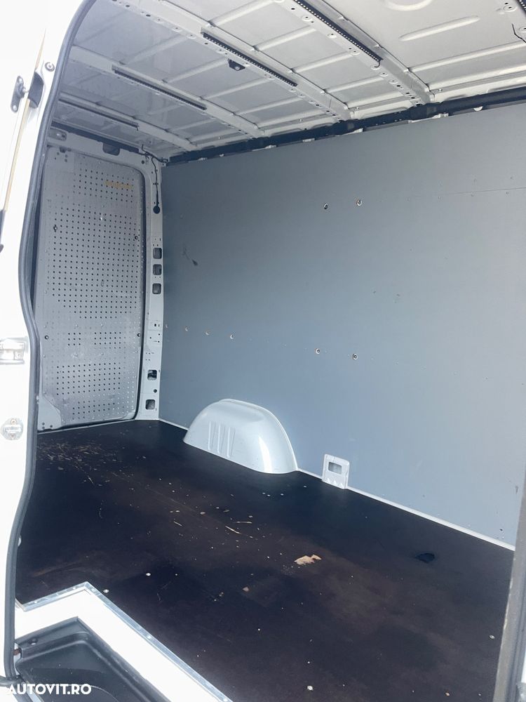 Mercedes-Benz Sprinter 316CDI  AUTOMAT MEDIU - 19