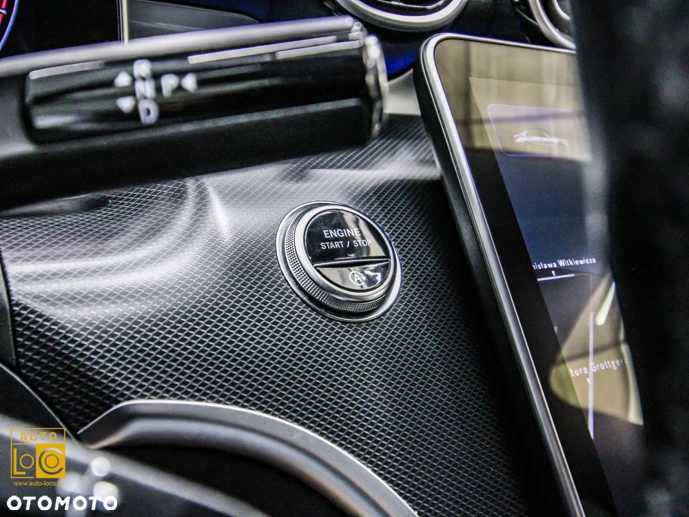 Mercedes-Benz Klasa C 220 d 9G-TRONIC Avantgarde - 37