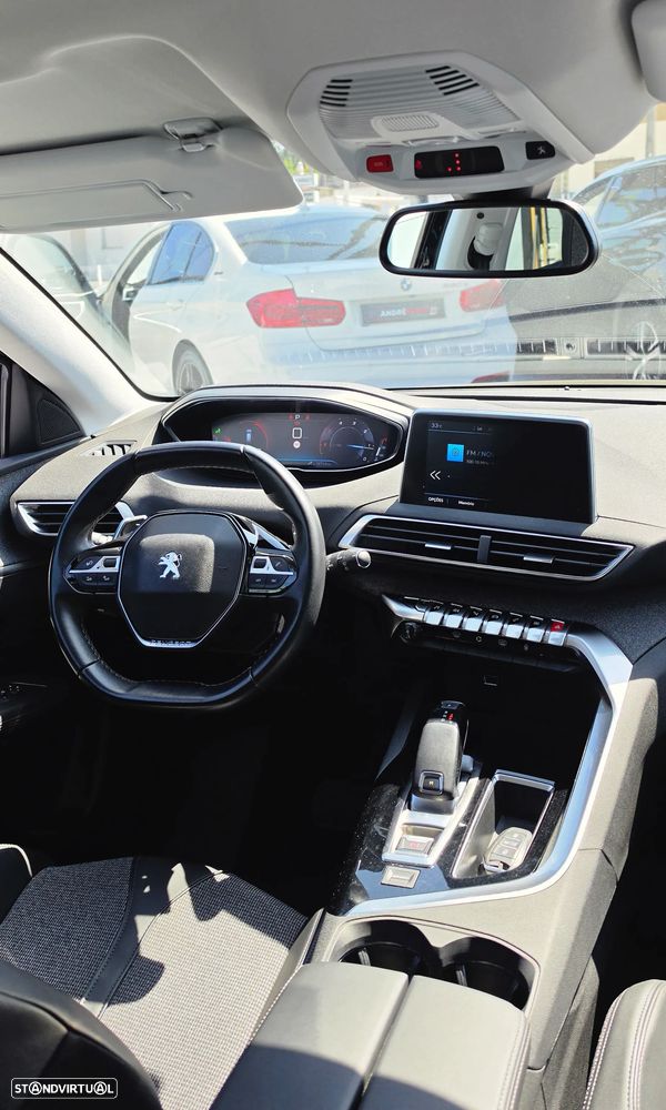 Peugeot 3008 BlueHDi 130 Stop & Start EAT8 GT - 7